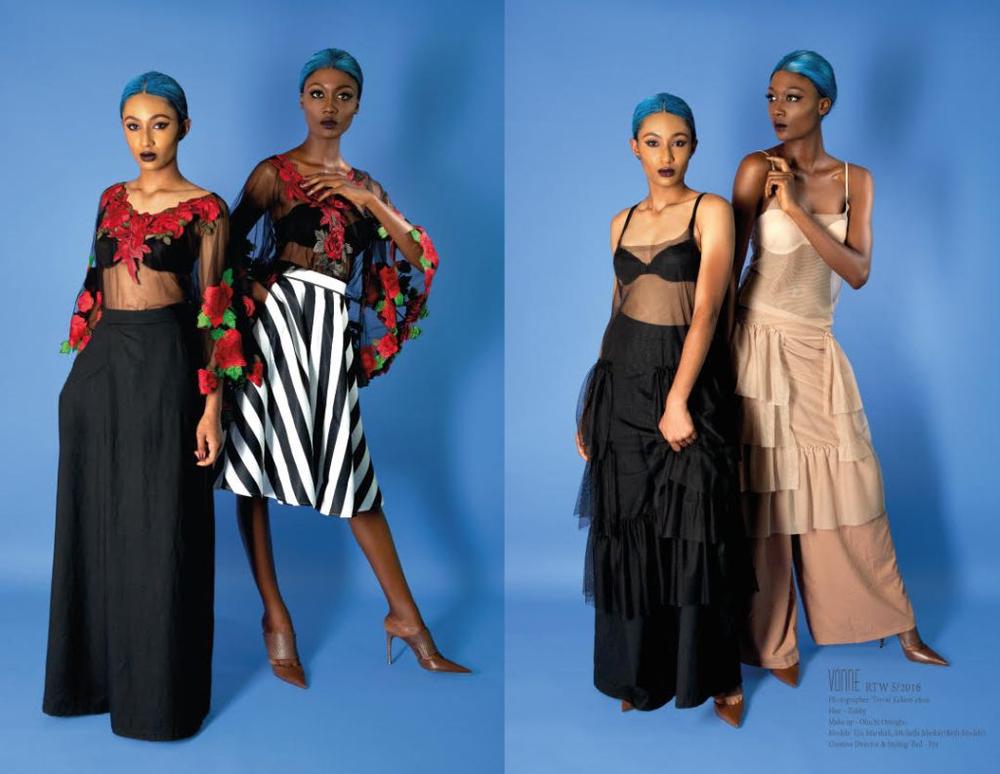 Vonne Spring Summer 2016 Collection Lookbook - BellaNaija - January2016007