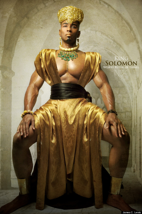 King Solomon