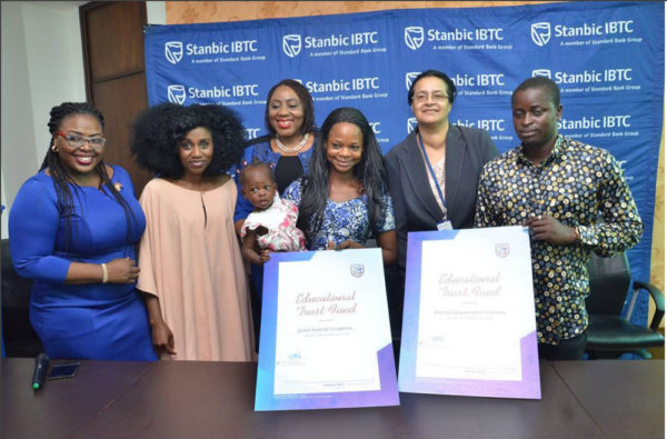 Olajumoke Orisaguna_Stanbic IBTC_February 2016