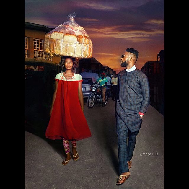 Tinie Tempah Ty Bello