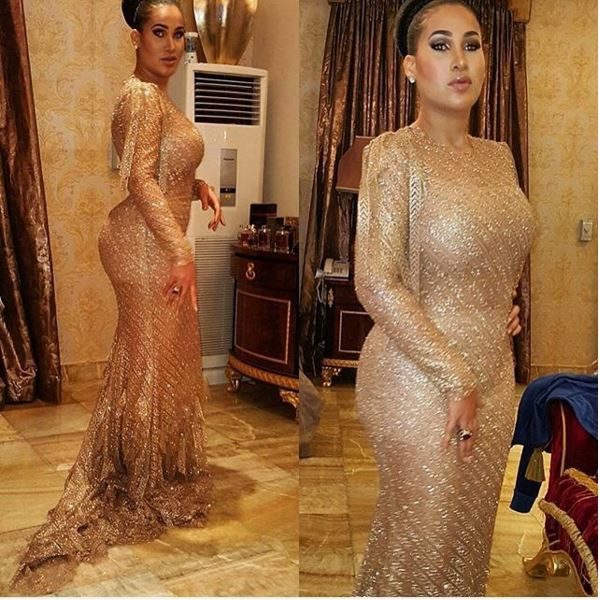 Caroline Danjuma