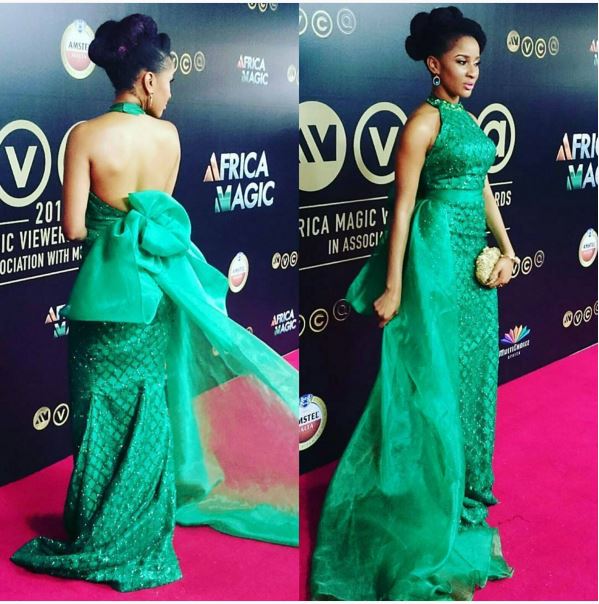 Adesua Etomi