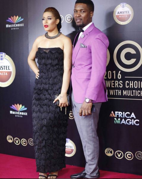 Adunni Ade & Wole Ojo