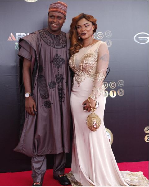 Femi Adebayo & Iyabo Ojo