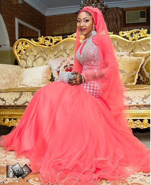 Jigawa State Governor Badaru Abubakar-Daughter Amina Wedding 21