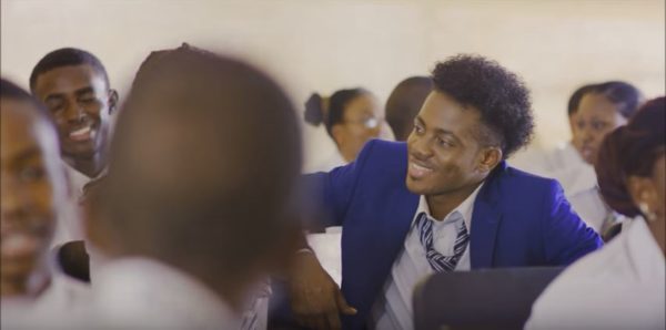 Korede Bello