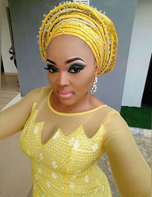 Mercy Aigbe-Gentry