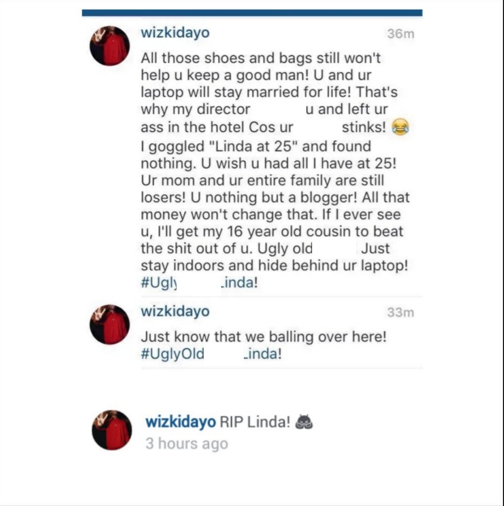 Linda Wizkid