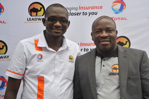 Leadway Signing with Total Nigeria 9