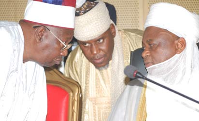 Christian Leaders like Oyedepo, Apostle Suleman, promoting Hate Speech - JNI - BellaNaija