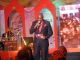 Ovation Magazine Spreads the Cheer at the Red Carol