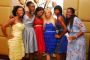 Glitz & Fanciful Frocks For a Great Cause: Zebra Ball 2008