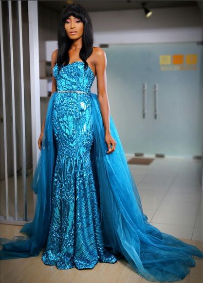 Pick Your Fave! 5 Gorgeous Evening Gowns by Mai Atafo for House of Lux  Launch