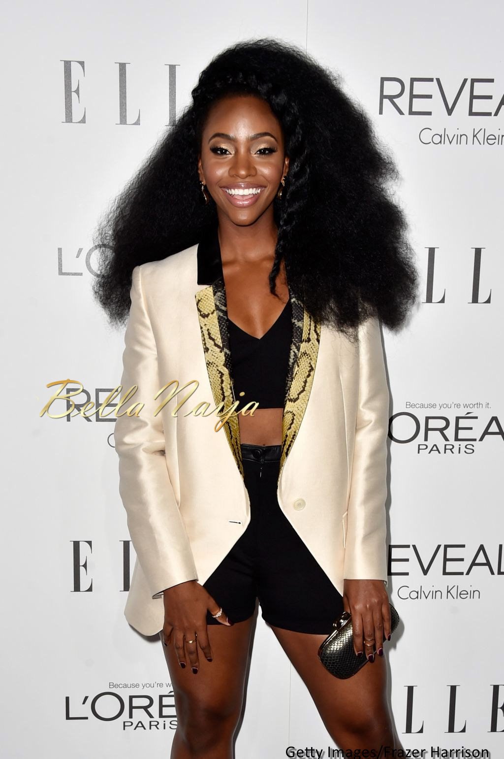 Teyonah parris hot