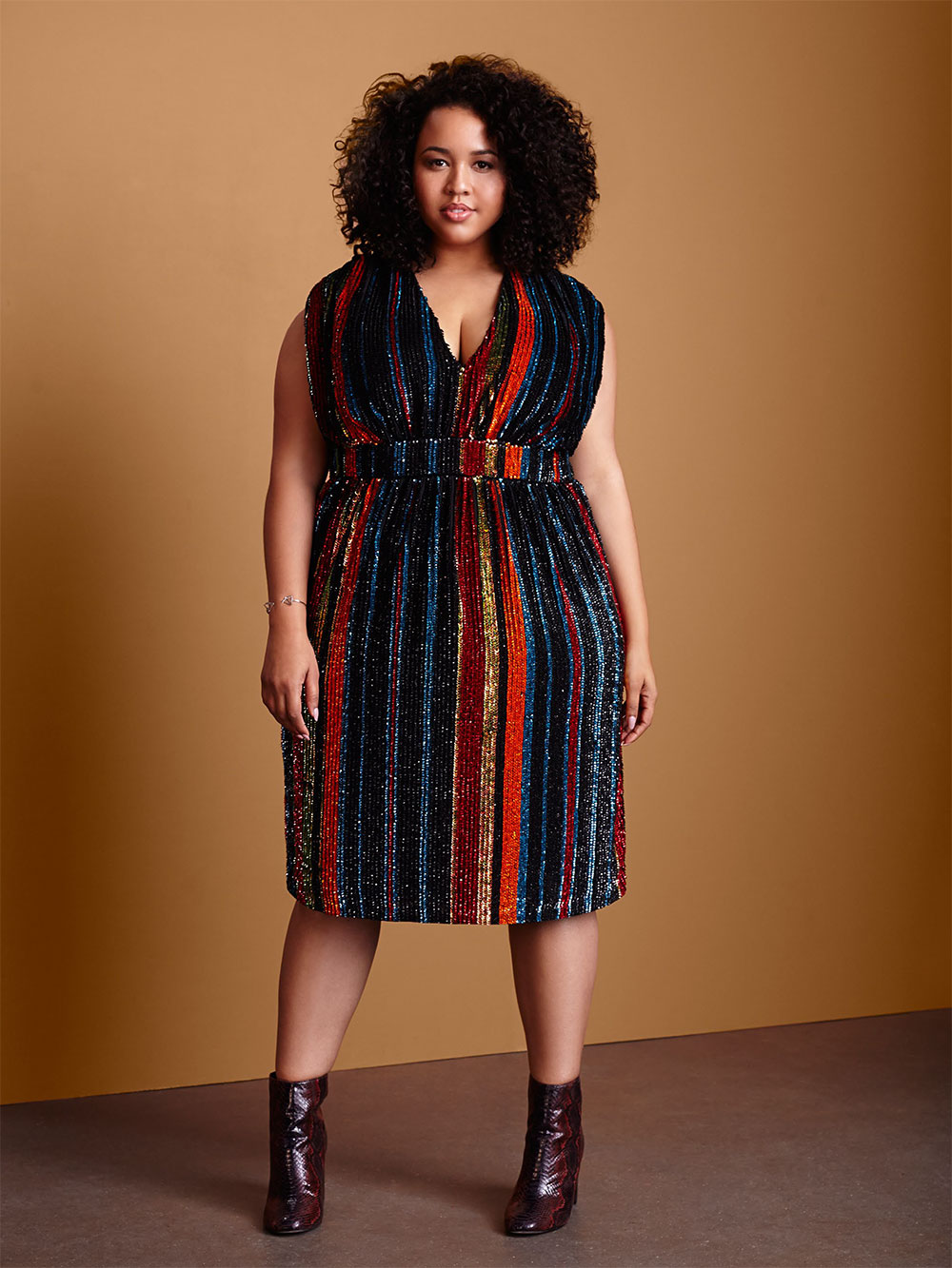 Pluz-Size Fab! Popular Fashion Blogger Gabi Fresh Models ASOS' Hot New  Pieces for Curves F/W2015