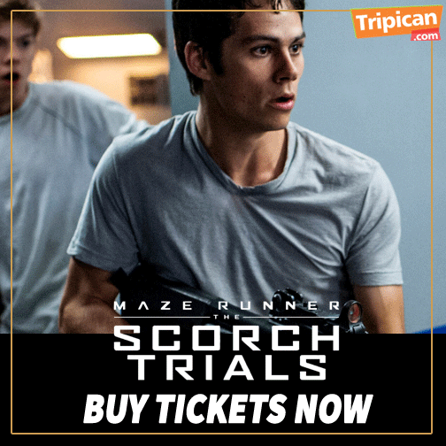 Maze Runner: The Scorch Trials' Trailer Shows Dylan O'Brien, The Gladers,  Fighting For Their Lives