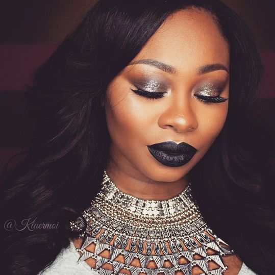 Learn The Art Of Black Lip