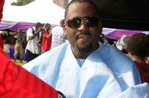 Desmond Elliot