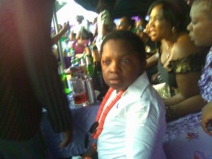 Chinedu Ikedieze