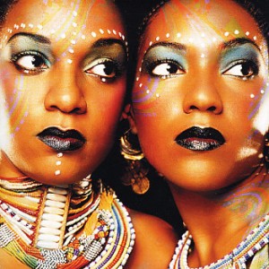 les nubians