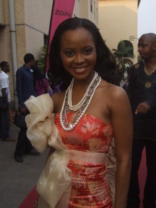 MBGN 2005 - Omowunmi Akinnifesi