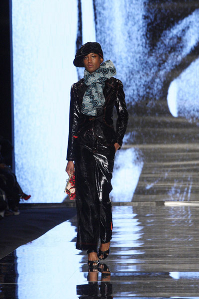 Nigerian model Nnenna