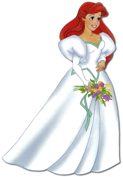 wedding-princess-ariels