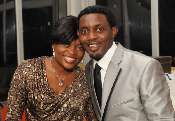 Funke Akindele & AY