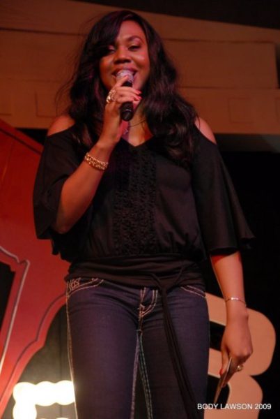 Stella Damasus-Nzeribe 