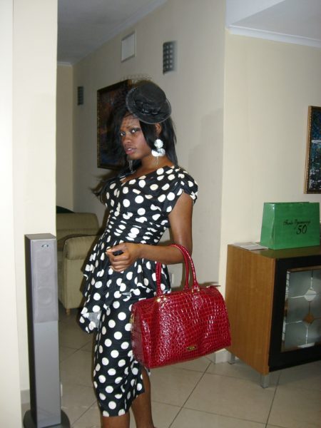 cimg0178 That DRESS. *sigh* It makes me happy just looking at it. This was my burlesque/Dita Von Teese phase (hence the mini top hat)