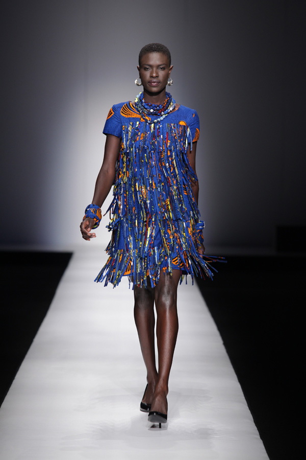 Arise Africa Fashion Week: Ituen Basi - BellaNaija