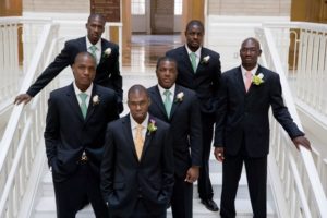 groomsmen