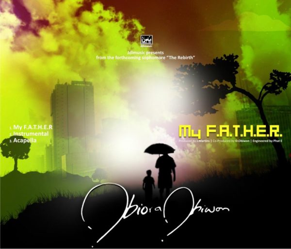 obiwon-new-sleeve-my-father