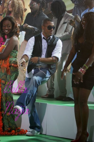 Glo Ambassadors Advert Jozi Bella Naija052