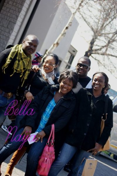 Glo Ambassadors Jozi Bella Naija012