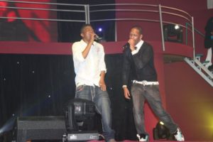 SA's Jozi on stage