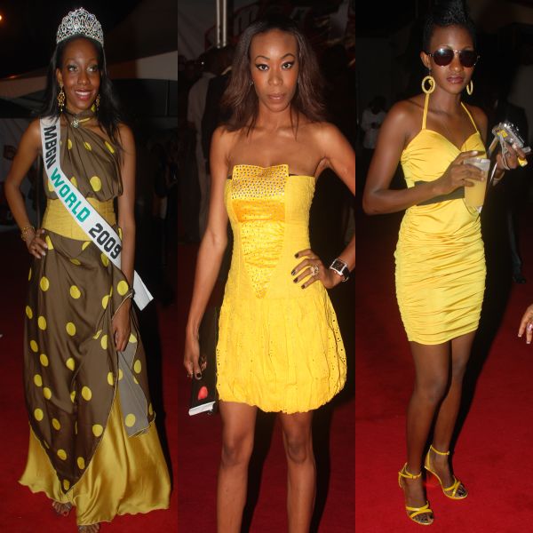 SMVA 2009 Red Carpet Picks 15 Rock Chics