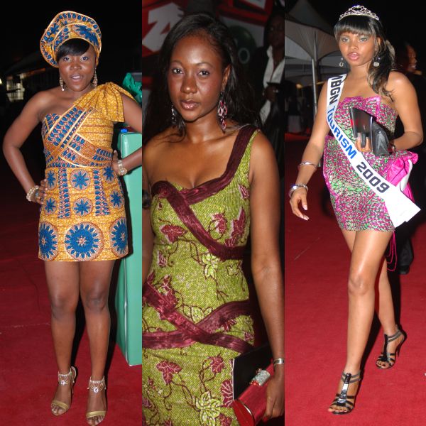 SMVA 2009 Red Carpet Picks 16 Rock Chics