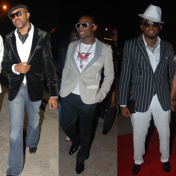 SMVA 2009 Red Carpet Picks 19 Rock Chics