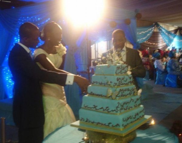 Seun & Akin Wedding Bella Naija002