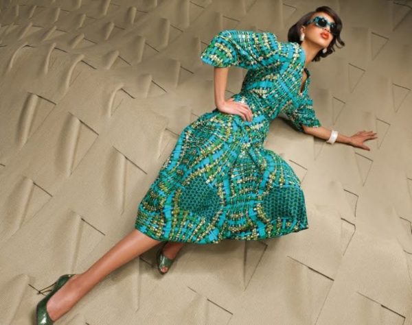 Vlisco Touch of Sculpture Bella Naija009