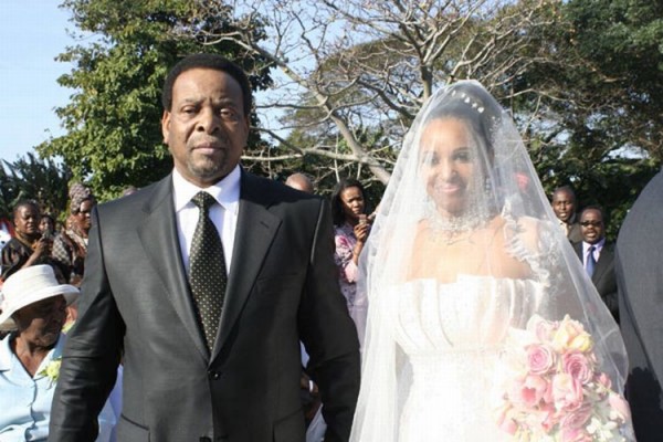 African royal online wedding dresses
