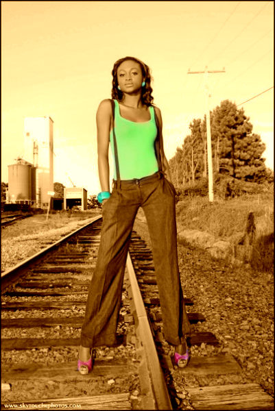 gnpsep Tank top: rue 21, Suspenders: Express, Shoes: Cutesy shoes