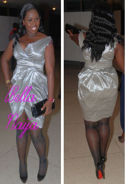 BN Red Carpet Fab Elite Model Look Nigeria 2009 Bella Naija005 Jessica