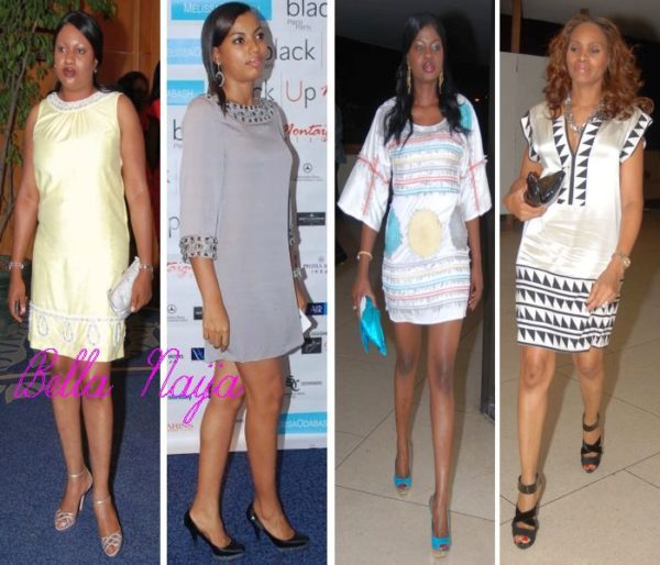 BN Red Carpet Fab Elite Model Look Nigeria 2009 Bella Naija011 Shift