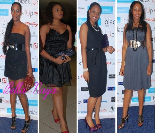 BN Red Carpet Fab Elite Model Look Nigeria 2009 Bella Naija013 LBD