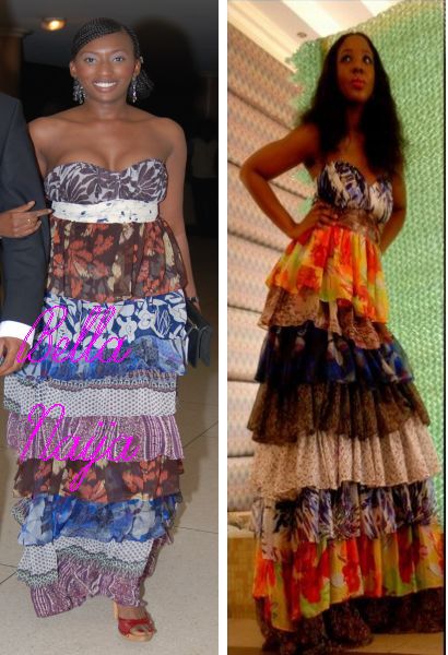 BN Red Carpet Fab Elite Model Look Nigeria 2009 Bella Naija023 Phunk