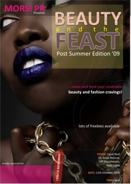 Beauty & the Feast