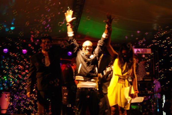 The Prince is crowned - Ice Prince wins Hennessy Artistry 2009