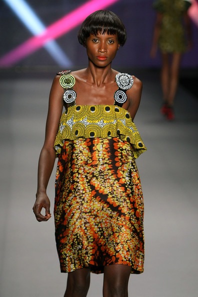 AfroChic in the City: Jewel by Lisa Spring/Summer 2010 @ ARISE Promise ...